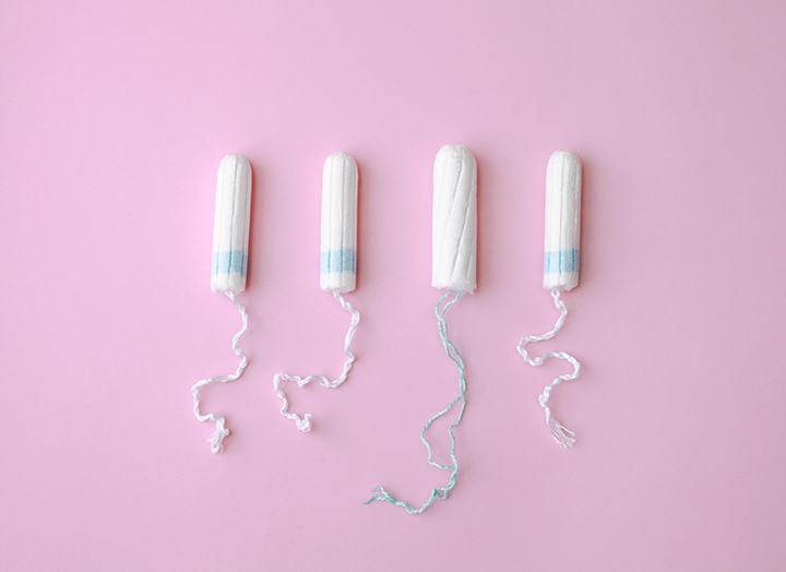 Tampon for beginners. What is tampon and how to use it? Preity Woman