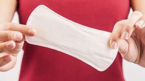 Skin Irritation From Sanitary Pads